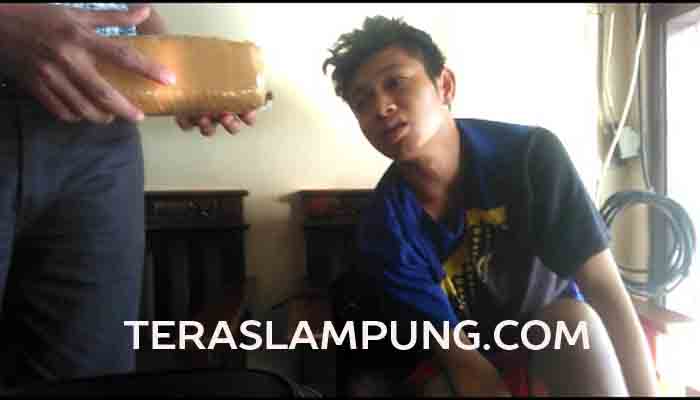 Bawa Ganja 11 Kg dari Aceh, Faisal Mengaku Dibayar Rp 5,5 Juta