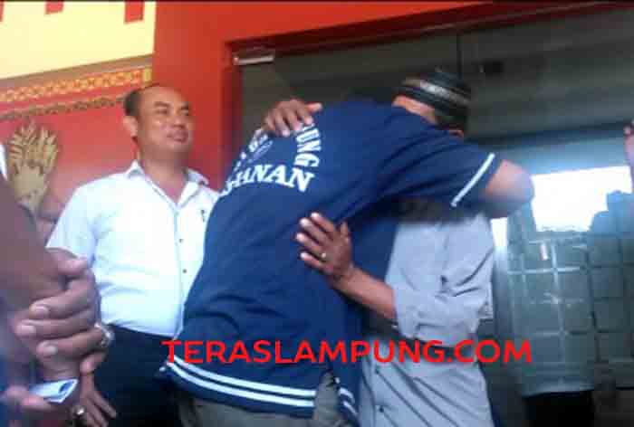 Pernah Membegal di 50 TKP, Pria asal Lamtim Ini Serahkan Diri ke Polda Lampung