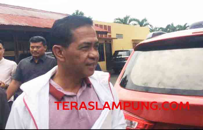 Pilkada Mesuji: Setelah Khamami, Giliran Adam Ishak Dijadikan Tersangka