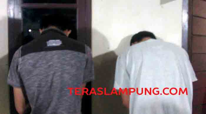Pengedar Sabu-Sabu di Lamteng Ditembak karena Berusaha Kabur dan Teriaki Polisi Rampok