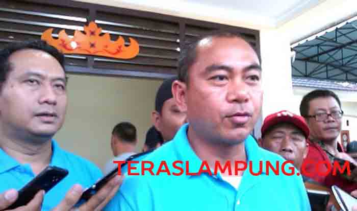 Ditangkap dengan BB “Happy Five”, Sekda Tanggamus Belum Ditetapkan Jadi Tersangka