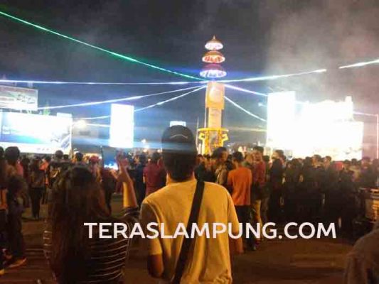 Pemkot Bandarlampung Terbitkan SE Larangan Pesta Perayaan Tahun Baru