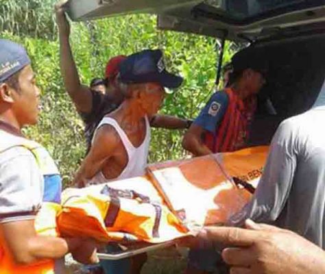 Terseret Ombak Pantai Krui, Mayat Arif Ditemukan 5 Km dari TKP