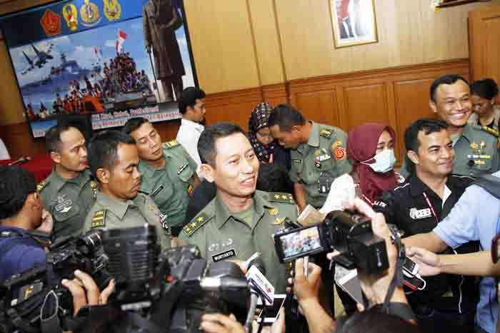 TNI Bantah Anggota Pasukan Penjaga Perdamaian Ditangkap karena Selundupkan Senjata