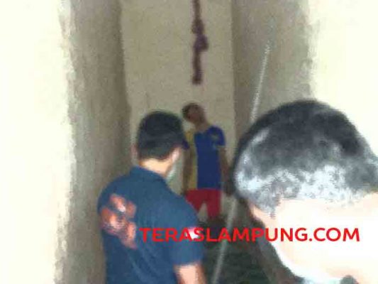 Napi asal Kotawaringin Timur Tewas Gantung Diri di Sel Isolasi Lapas Rajabasa