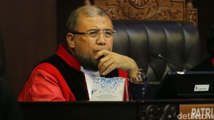 Soal Suap, Patrialis Akbar: “Demi Allah! Saya tidak Terima Uang Satu Rupiah pun!”