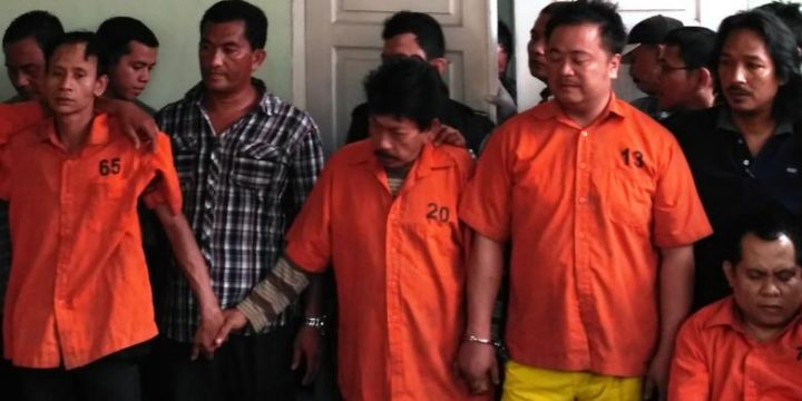 Dua Pembunuh Bayaran Bertarif Rp2, 5 Miliar Ditembak Mati di Medan