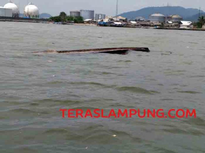 Perahu Terbalik di Perairan Panjang, 1 Penumpang Tewas
