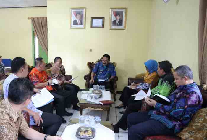 Asrama Haji Rajabasa akan Direnovasi, Dananya Masih Mak Jelas