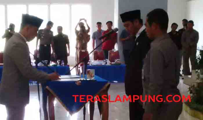 Bupati Agung Bantah Ada Uang Setoran dalam “Rolling” Pejabat