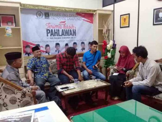 Ade Utami: Fraksi PKS Terbuka bagi Semua Kelompok Masyarakat