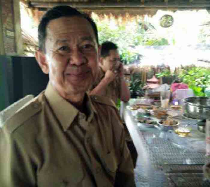 Mantan Kadis Disdukcapil Bandarlampung Meninggal Dunia