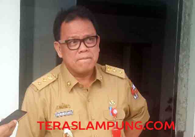 Sekab Lampura: Pengangkatan Adrie sebagai Sekwan Sesuai Prosedur