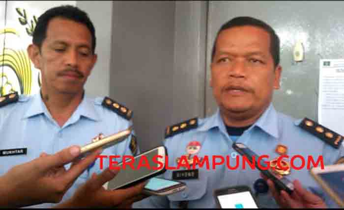 Diduga Stres karena Istrinya Menikah Lagi, Napi Lapas Rajabasa Gantung Diri