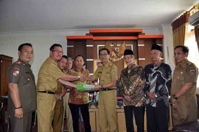 Pemprov Lampung akan Verifikasi Syarat Pembentukan Kabupaten Bunga Mayang