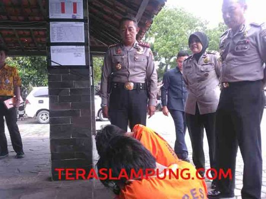 Residivis Narkoba Ini Kembali Ditangkap karena Edarkan Sabu
