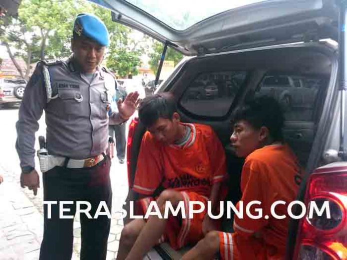 Pengedar Narkoba Roboh Ditembus Timah Panas
