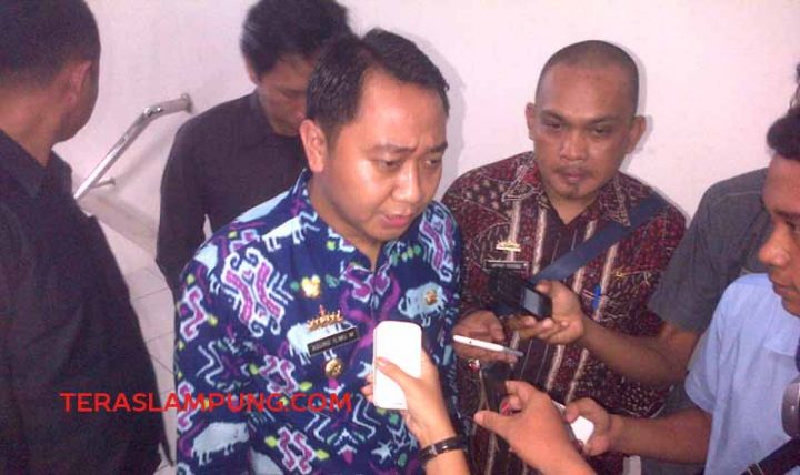 Bupati Agung: Tegas untuk Tegakkan Disiplin Bukan Berarti Arogan