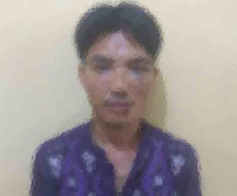 Warga Kelapa Tujuh – Kotabumi Selatan Ditangkap Polisi karena Sabu-Sabu
