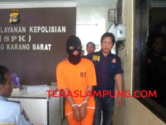 Tiga Kali Lolos dari Sergapan Polisi, Warga Enggal Menyerah Setelah Kakinya Ditembak