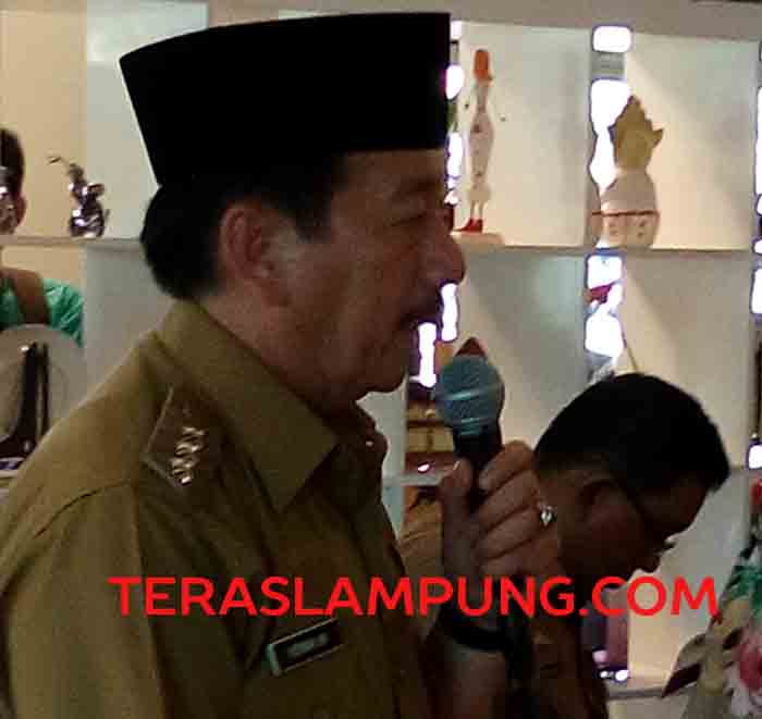 Walikota Herman HN: Salah Besar, Target PAD Terlalu Tinggi Jadi Alasan Pembatalan APBD