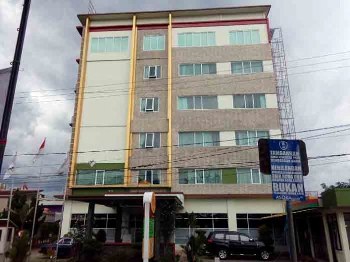Promo Menarik Hotel Asoka di Hari Valentine
