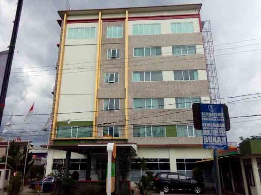 Promo Menarik Hotel Asoka di Hari Valentine
