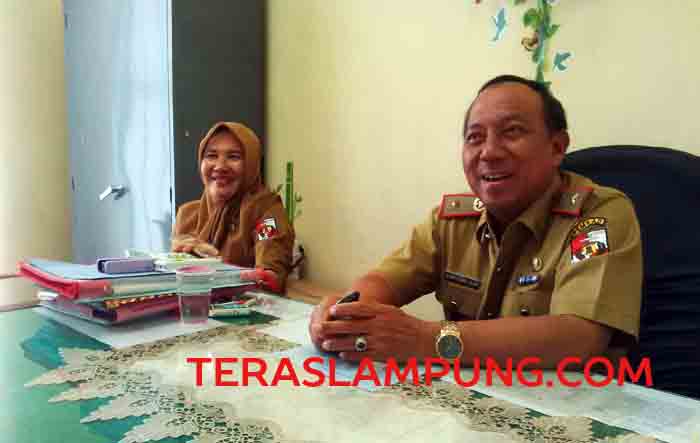 Hanya 24 Persen Penduduk Lampura yang Miliki Akta Kelahiran Ber-NIK