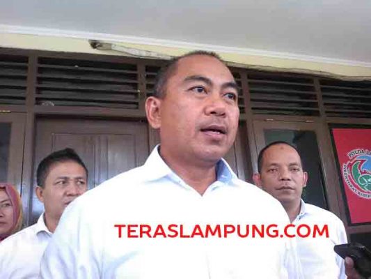 Kasus Narkoba: Besok Mulai Direhabilitasi, Ini Alasan Polda Lampung Lepaskan Sekda Tanggamus Dkk