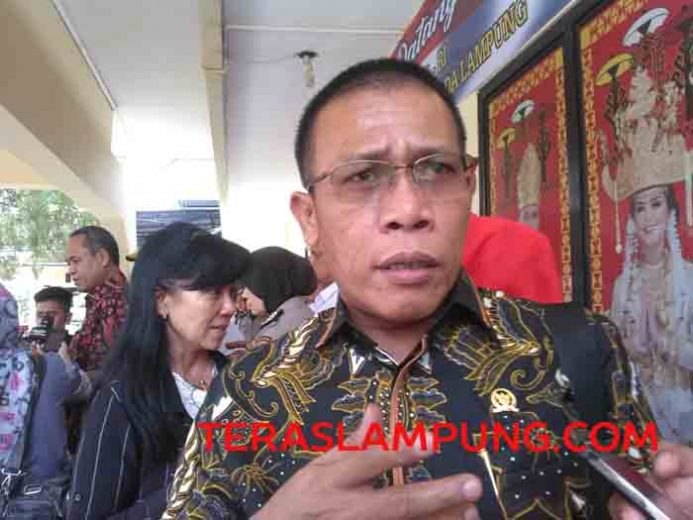 Masinton Pasaribu: Komisi III DPR RI akan Panggil Paksa Gubernur Lampung