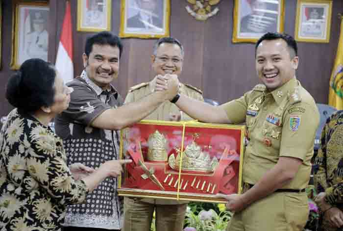 Gubernur Ridho: Pemprov akan Wujudkan Perpustakaan Daerah Jadi Ikon Lampung