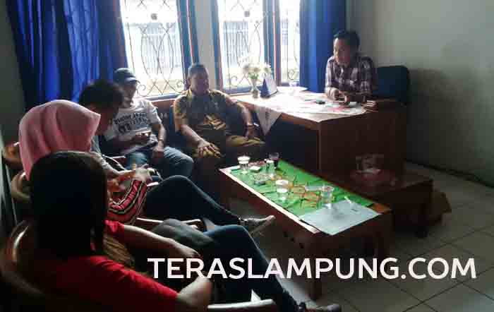 Lecehkan Profesi Wartawan, Kepsek SMPN 3 Bunga Mayang Minta Maaf
