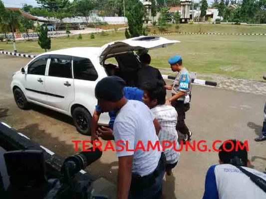 Operasi Sikat Krakatau, Polres Lampura Ungkap 29 Kasus dan 33 Tersangka