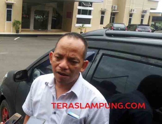 Kasus Narkoba: Dilimpahkan Polda ke Kejati, Sekda Tanggamus Dkk tidak Ditahan