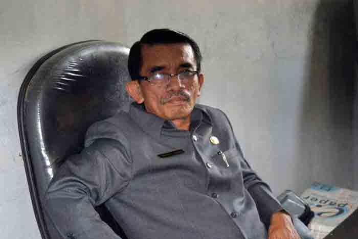 Sekretaris DPRD Kabupaten Mesuji Tutup Usia