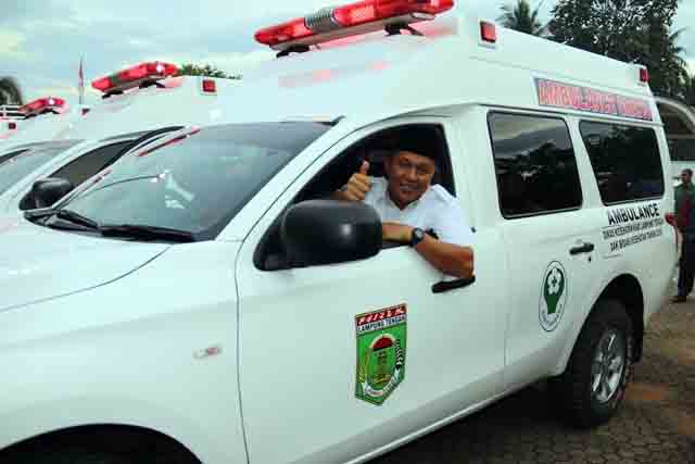 Empat Puskesmas di Lamteng Siap Ikuti Penilaian Akreditasi