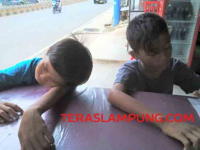 Diduga Jadi Korban “Human Traficking”, Anak-Anak Sumsel Ini Ingin Kembali ke Rumahnya