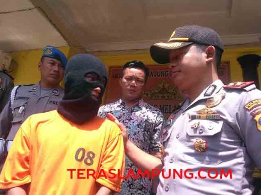 Dua Minggu Pacaran, Pemuda Ini Dua Kali Cabuli Pacarnya yang Masih SMP