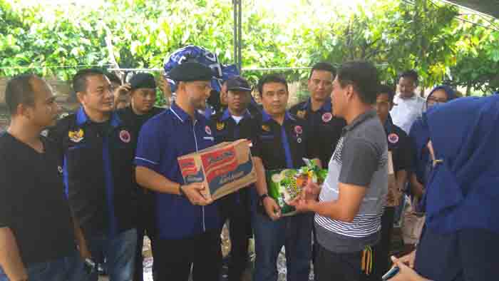Garda Pemuda NasDem Lampung Salurkan Bantuan untuk Korban Banjir