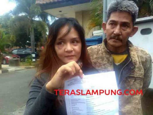 Aniaya Istri Hingga Wajah Lebam, Andika eks Vokalis Kangen Band Dilaporkan ke Polisi