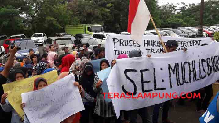 Kasus Narkoba, Formacita Desak Sekda Tanggamus Ditahan dan Dipecat