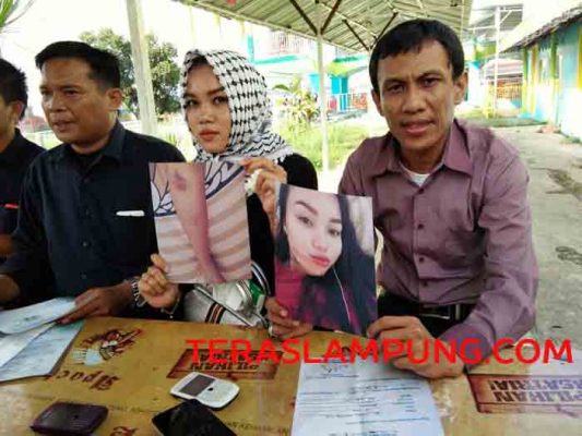Kasus Penganiayaan, Istri Andika Eks Vokalis Kangen Band Dilaporkan Mahasiswi STKIP PGRI ke Polisi