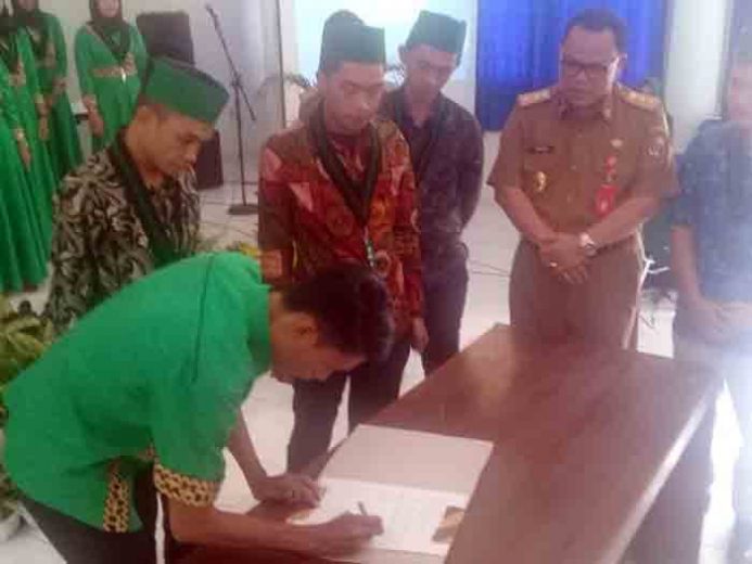 HMI Kotabumi akan Tetap Lakukan Kritik Konstruktif