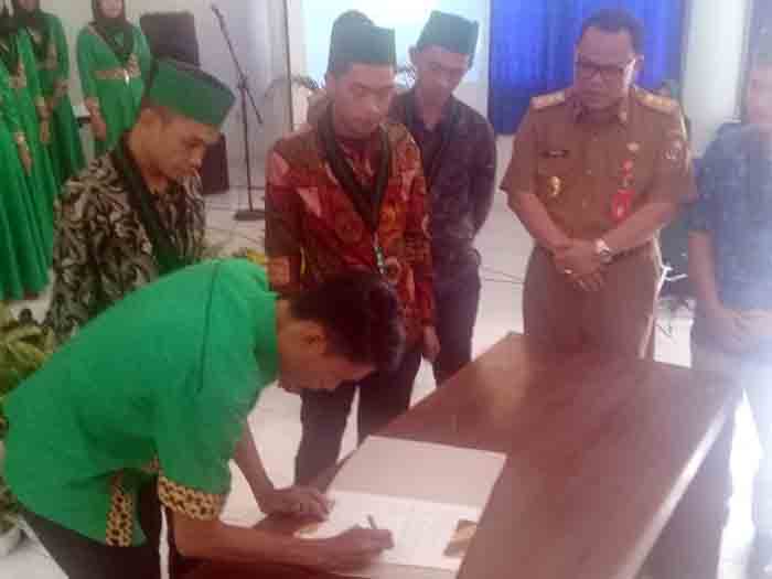 HMI Kotabumi akan Tetap Lakukan Kritik Konstruktif