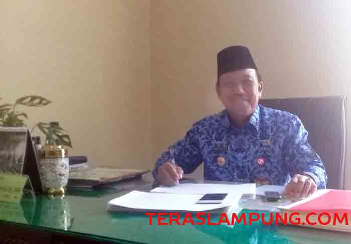 Pengurusan Dokumen Kependudukan di Lampura Hanya 10 Menit
