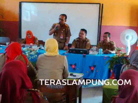Biaya SMA-SMK tak Gratis Lagi, Lulusan SMP di Lampura Diharapkan Tetap Lanjutkan Sekolah