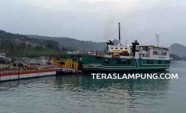 Dampak Hujan Lebat Terhadap Pelayaran
