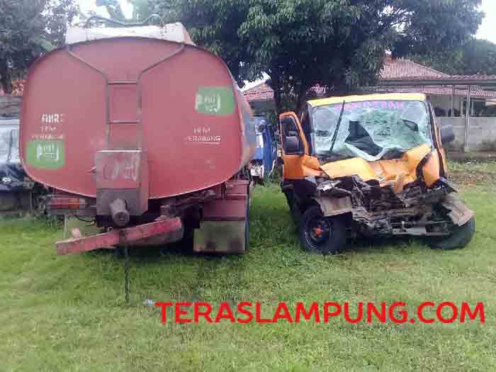 Calon Pengantin asal Way Kanan Meninggal karena Kecelakaan di Abung Kunang