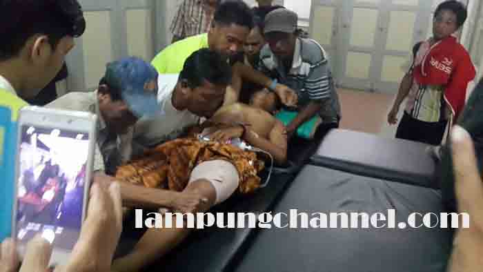 Begal di Bunga Mayang: Sepeda Motor Dirampas, Korban Ditembak