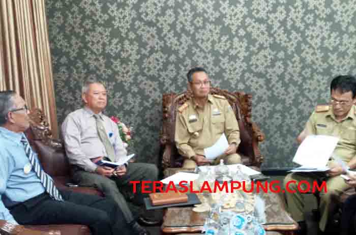 Bergaji Rp 45 Juta per Bulan, Jabatan Dirut Bank Lampung Dilelang